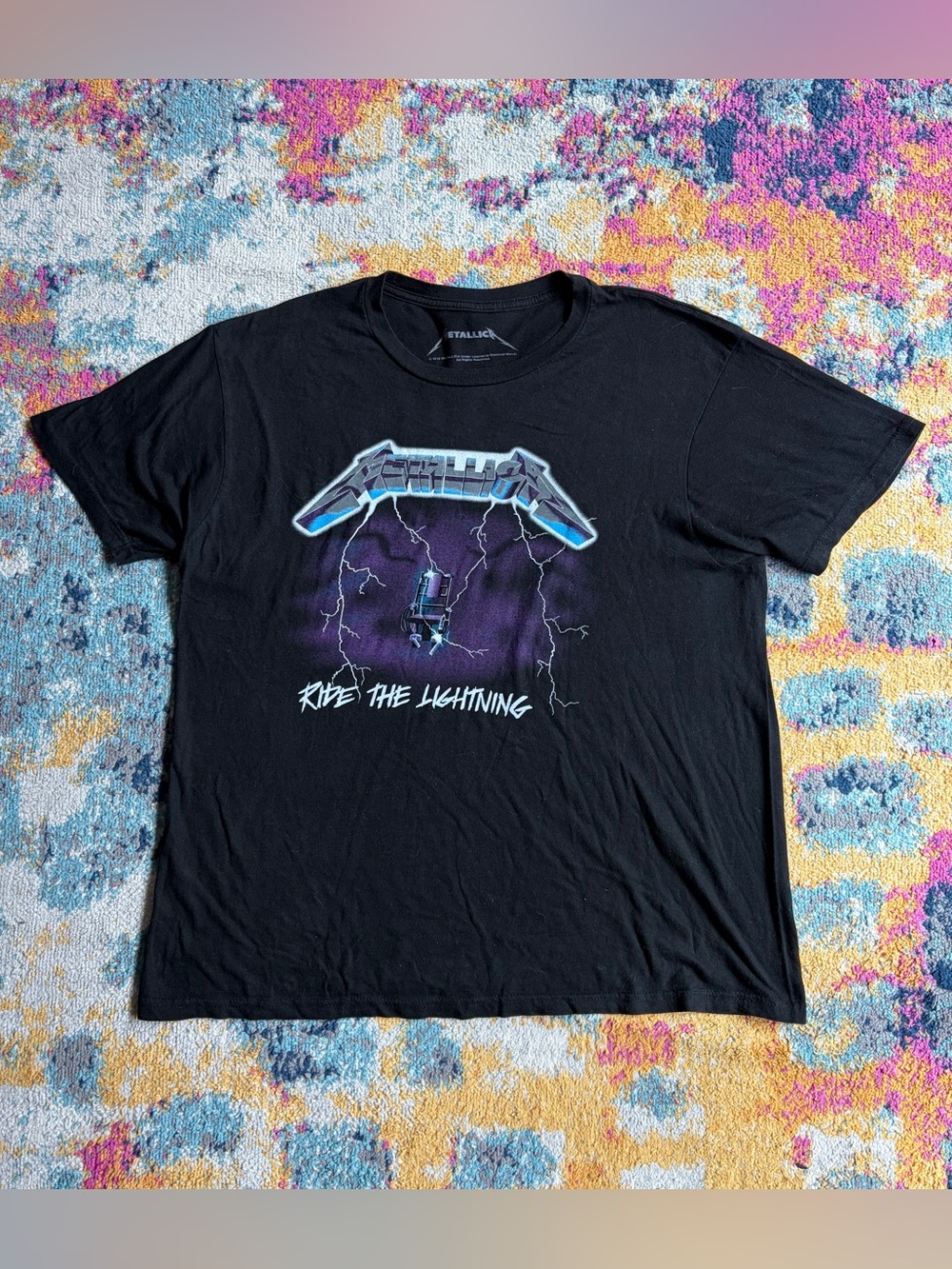 Metallica Shirt